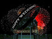 Image CG HAPPY WEDDING