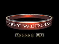 映像CG HAPPY WEDDING