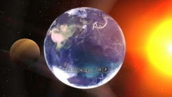 圖像 CG 星球