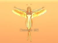 Image CG Angel