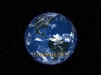 Image CG planet