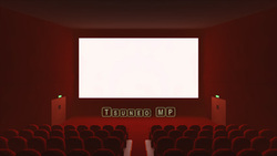 Image CG theater