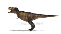 映像CG 恐竜 T-REX120416-011