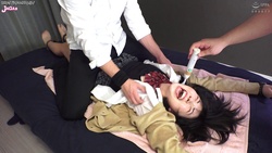 ⑤ 【M / F】 Transcendent pretty ○○ Torture tickling armpit of Hikaru Minamitsuki