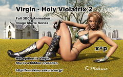 Virgin - Holy Violatrix 2