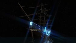 图像 CG 船