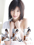 Morishita Yu-RI, white dress &amp;amp; interview