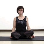 Oki Sachiko "Yoga"