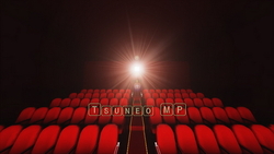 Image CG theater