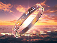Image CG HAPPY WEDDING