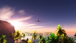 Image CG Island Air