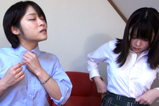 buttoned up uniform talk ~ yurina kana ~