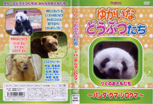 Yukaina their animal-Panda-bear-polar bear-