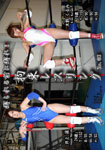 Captive wrestling 03 New-type catfight-Bind to win!
