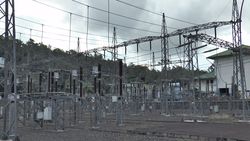 Lahengdon geothermal power plants No.1 라 핸 단 최초 지 열 발전소-5
