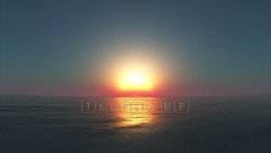 Image CG Sunrise