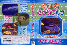 Yukaina 他們動物金槍魚，翻車魚，熱帶魚