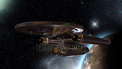 映像CG 宇宙船 Spaceship120228-006